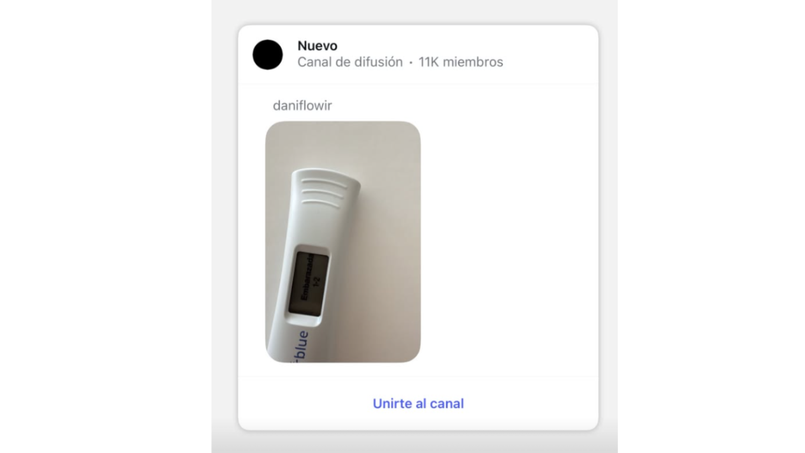 Dani Flow sorprende: anuncia embarazo de su esposa y confirma su separación de Vale