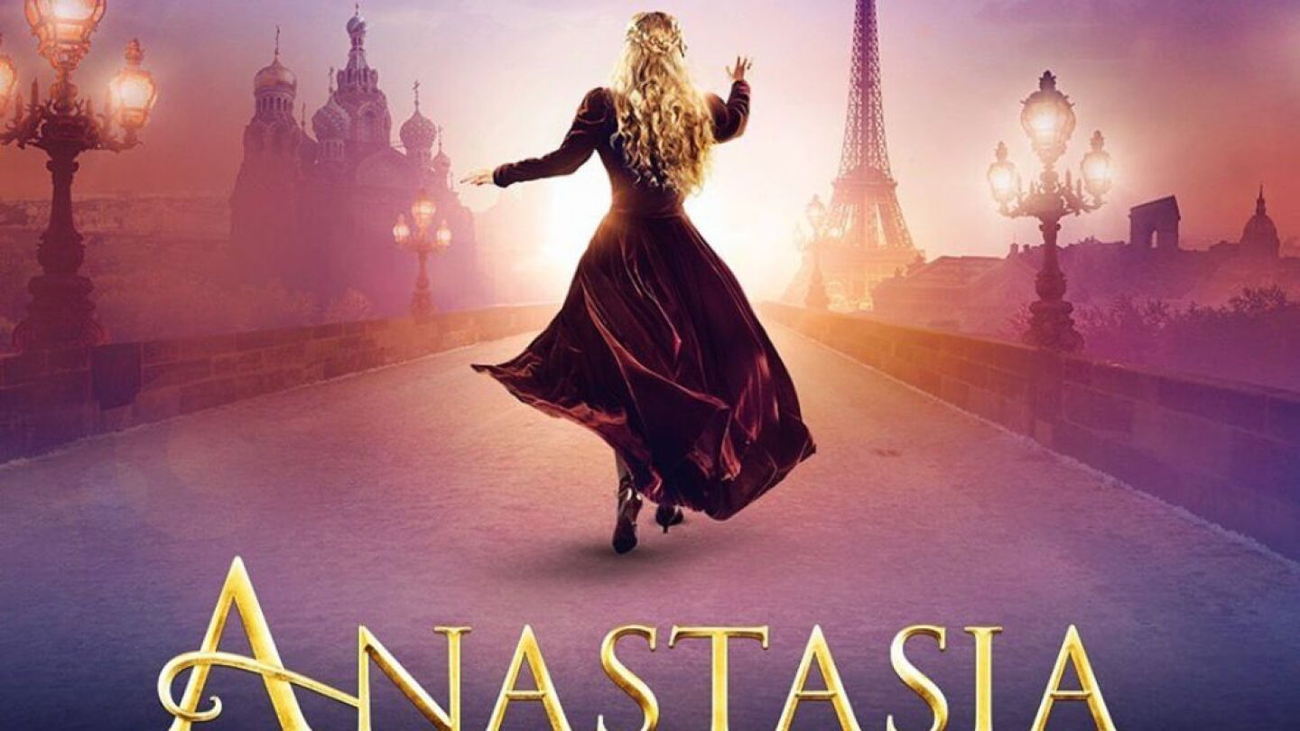 'Anastasia el musical' llega México con una corta temporada, ¡Boletos a ...