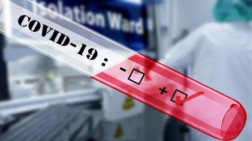 Registran primer contagio de Covid-19 en México sin haber salido del país