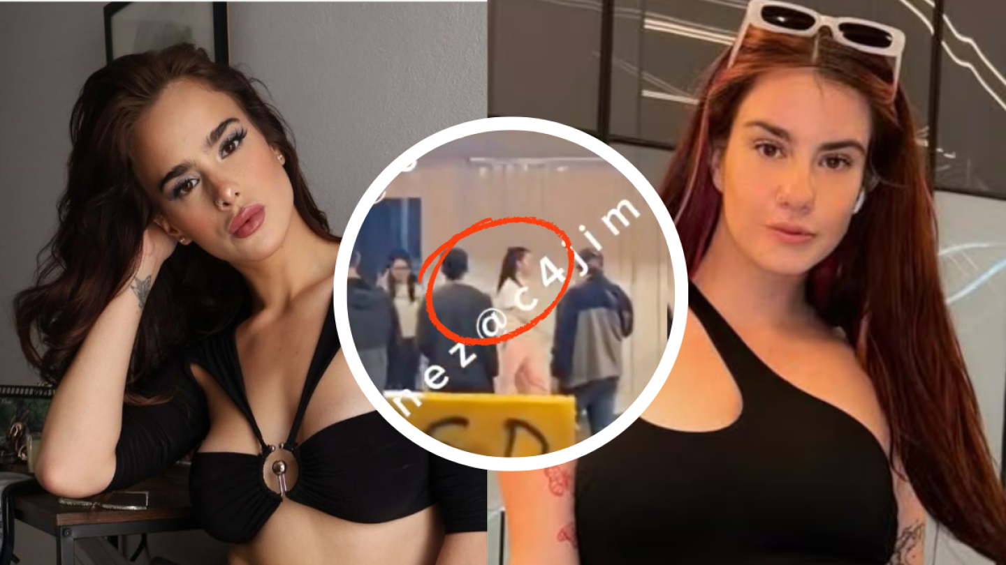 Beba y Gala Montes