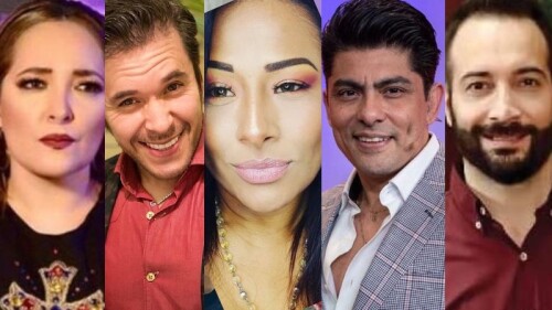 La Academia 2022: Toñita, Raúl Sandoval y Víctor García quedaron fuera por petición de Myriam