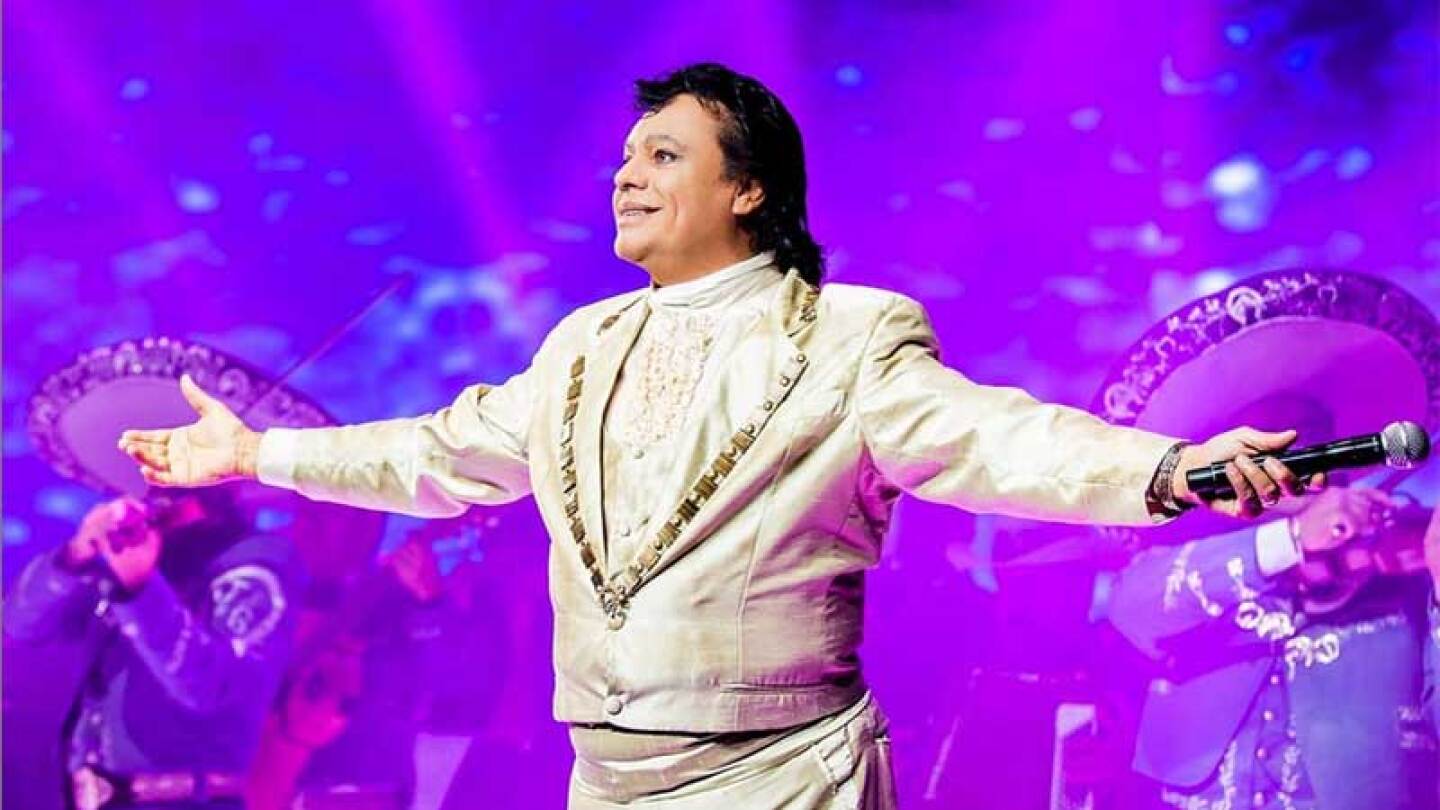 Juan Gabriel falleció hace cinco años 