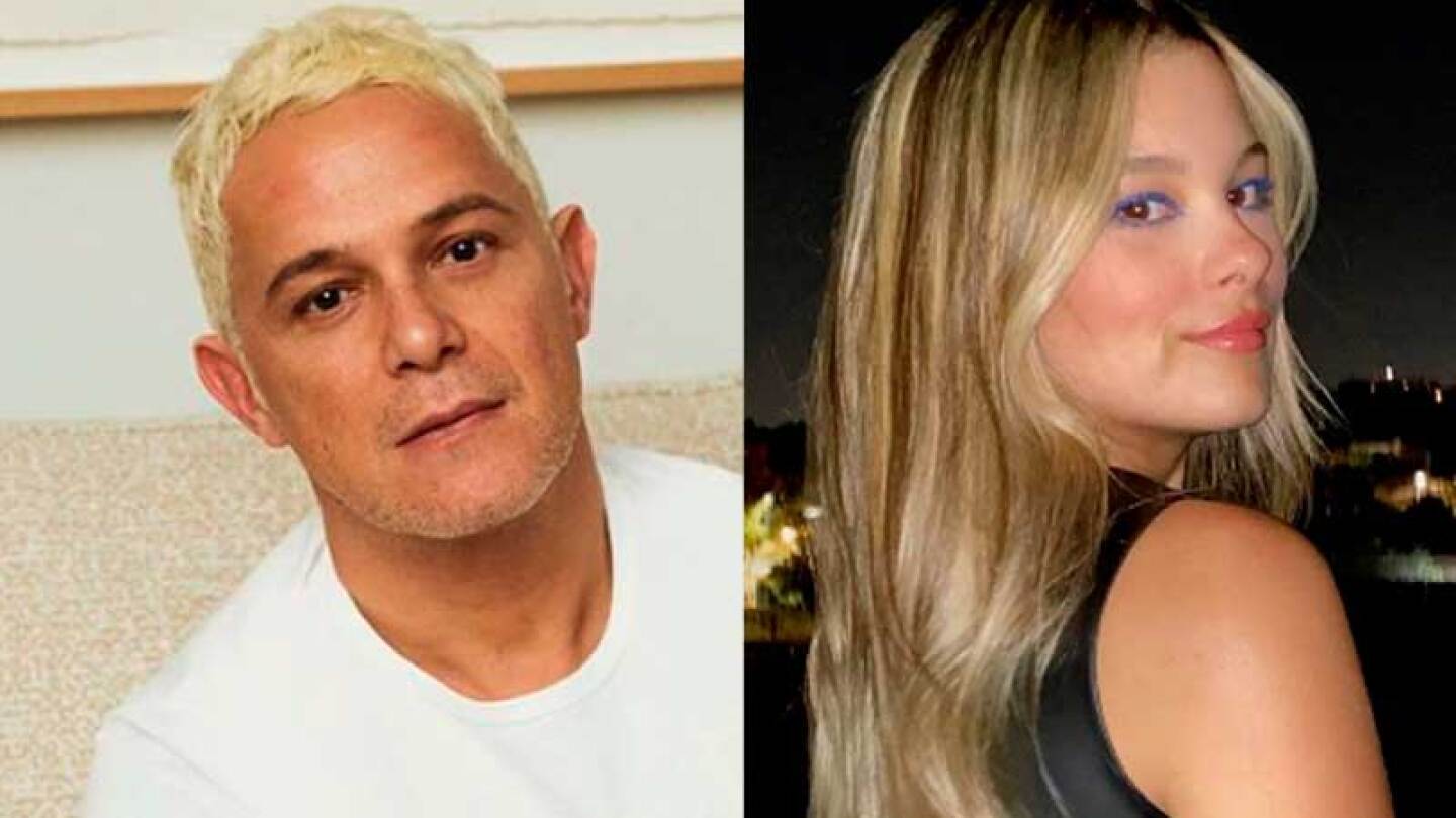 Manuela Sanz ocupó su cuenta para apoyar a su padre