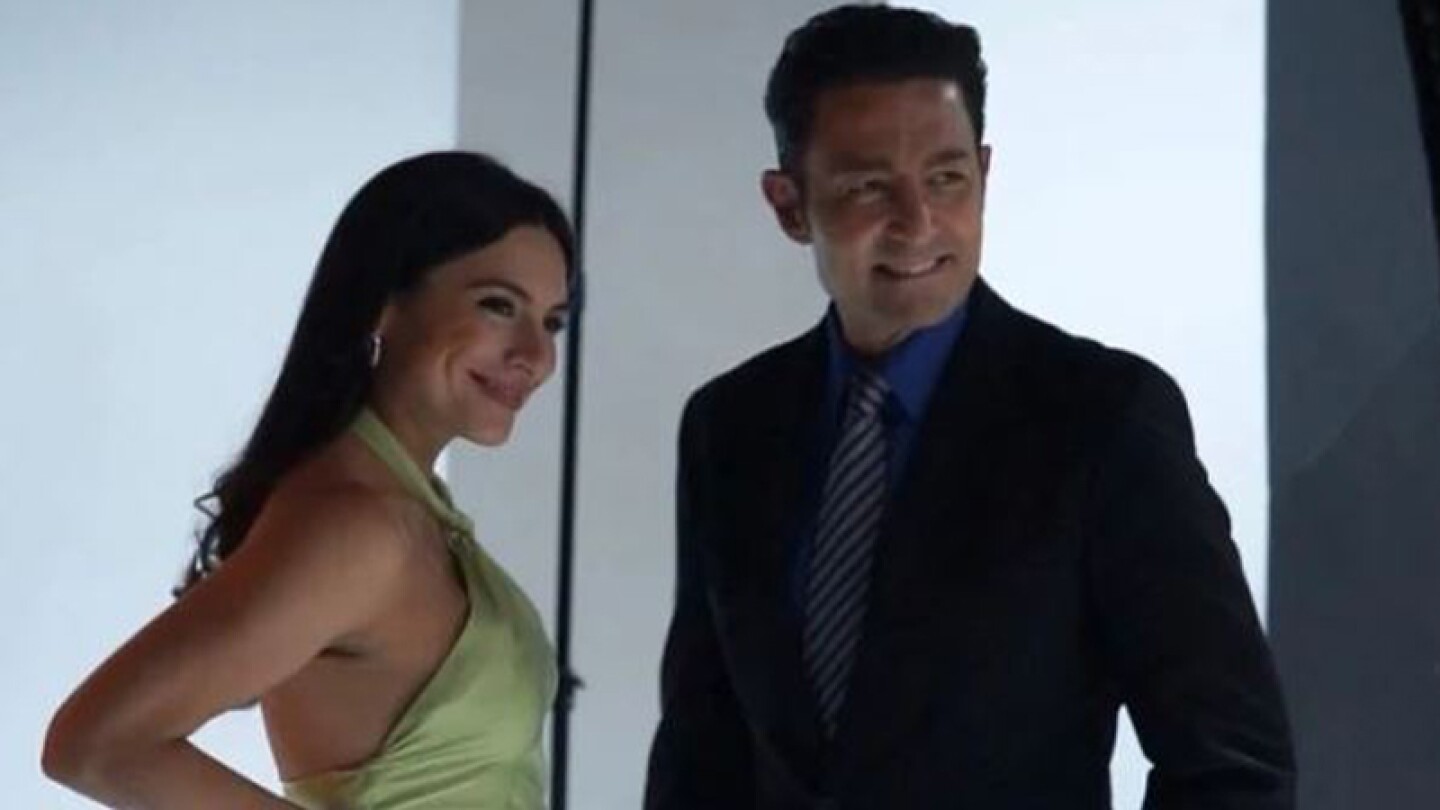 Fernando Colunga y Ana Brenda Contreras protagonizan El Conde: amor y honor