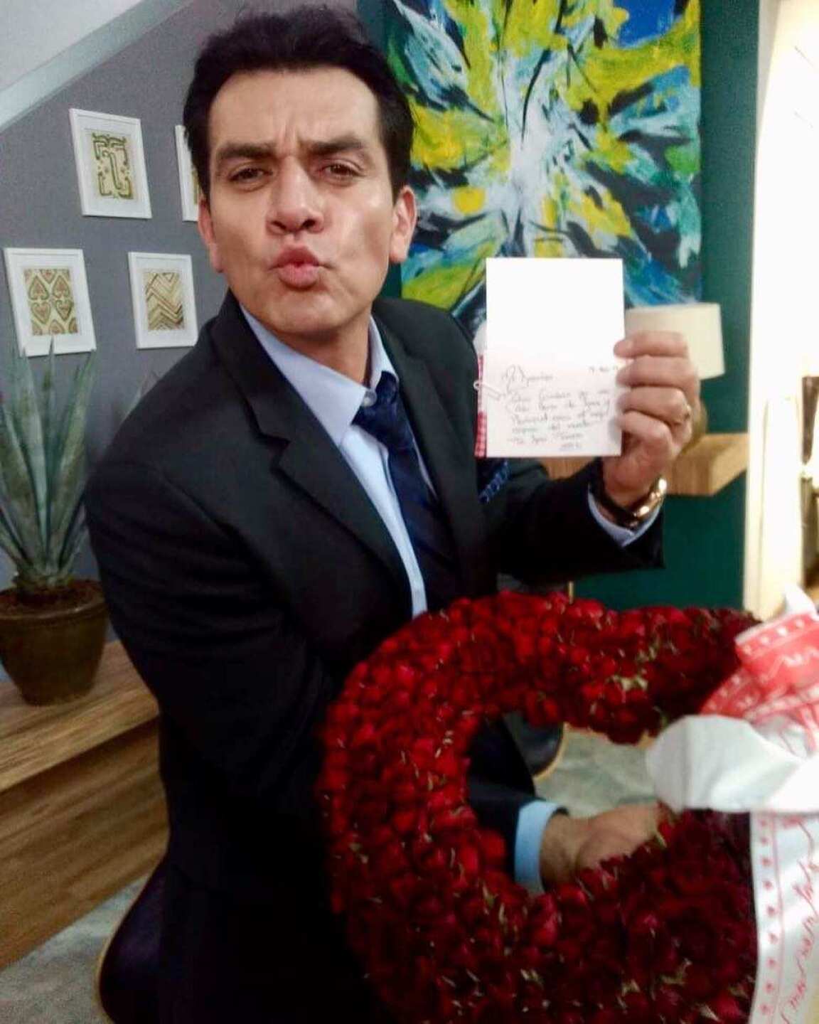 Juan Soler se despide de Sale el Sol para unirse a nuevo proyecto