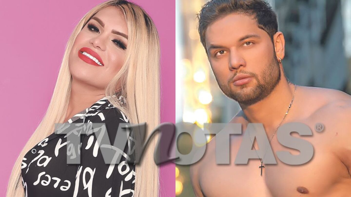 Wendy Guevara y Marlon Colmenarez relación