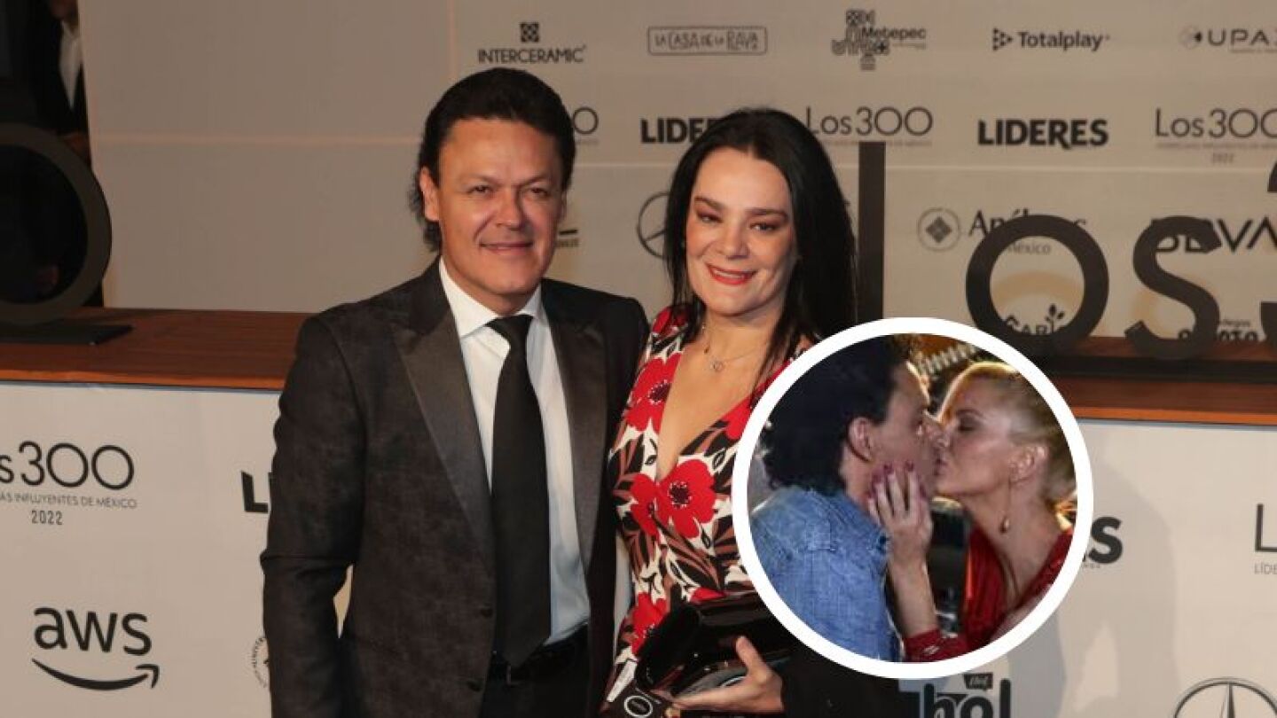 Pedro Fernández se metió en “camisa de once varas” con su esposa por rumores con Marjorie de Sousa