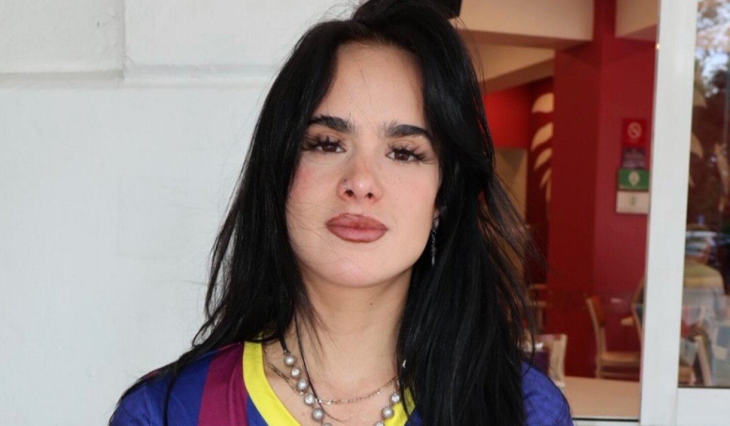 Gala Montes revela que consumió sustancias ilícitas para bajar de peso