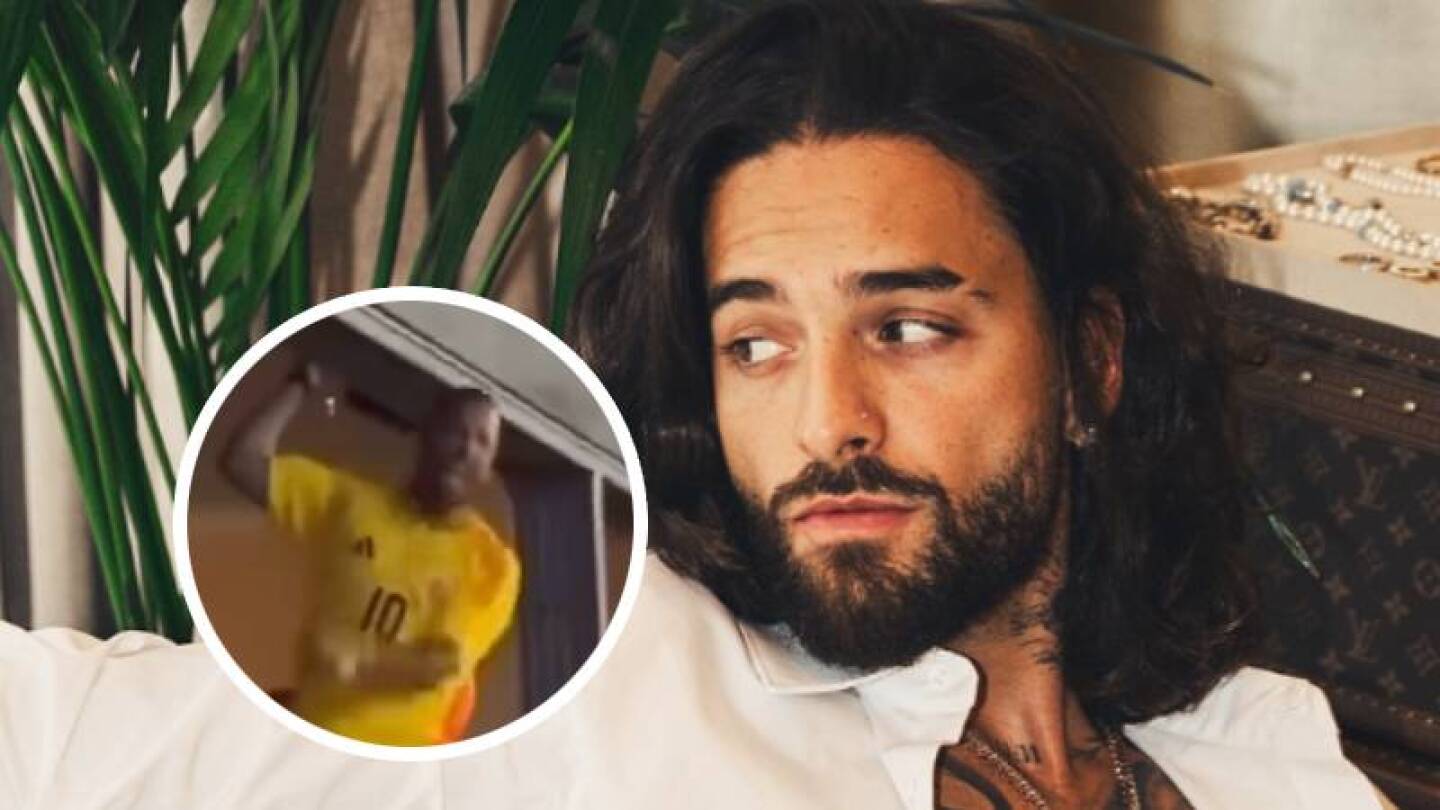 Maluma pelea aficionados argentinos