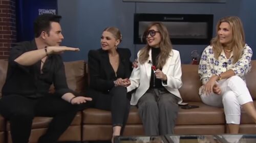 Roberto Cantoral recordó las señoras fiestas que armaba Itatí Cantoral y Yolanda Andrade