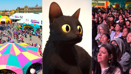 Actividades por el día del niño en la CDMX 2025