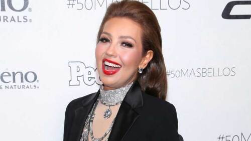 Aunque mucho se ha dicho de la pelea entre las hermanas, las dos conviven con su abuela.