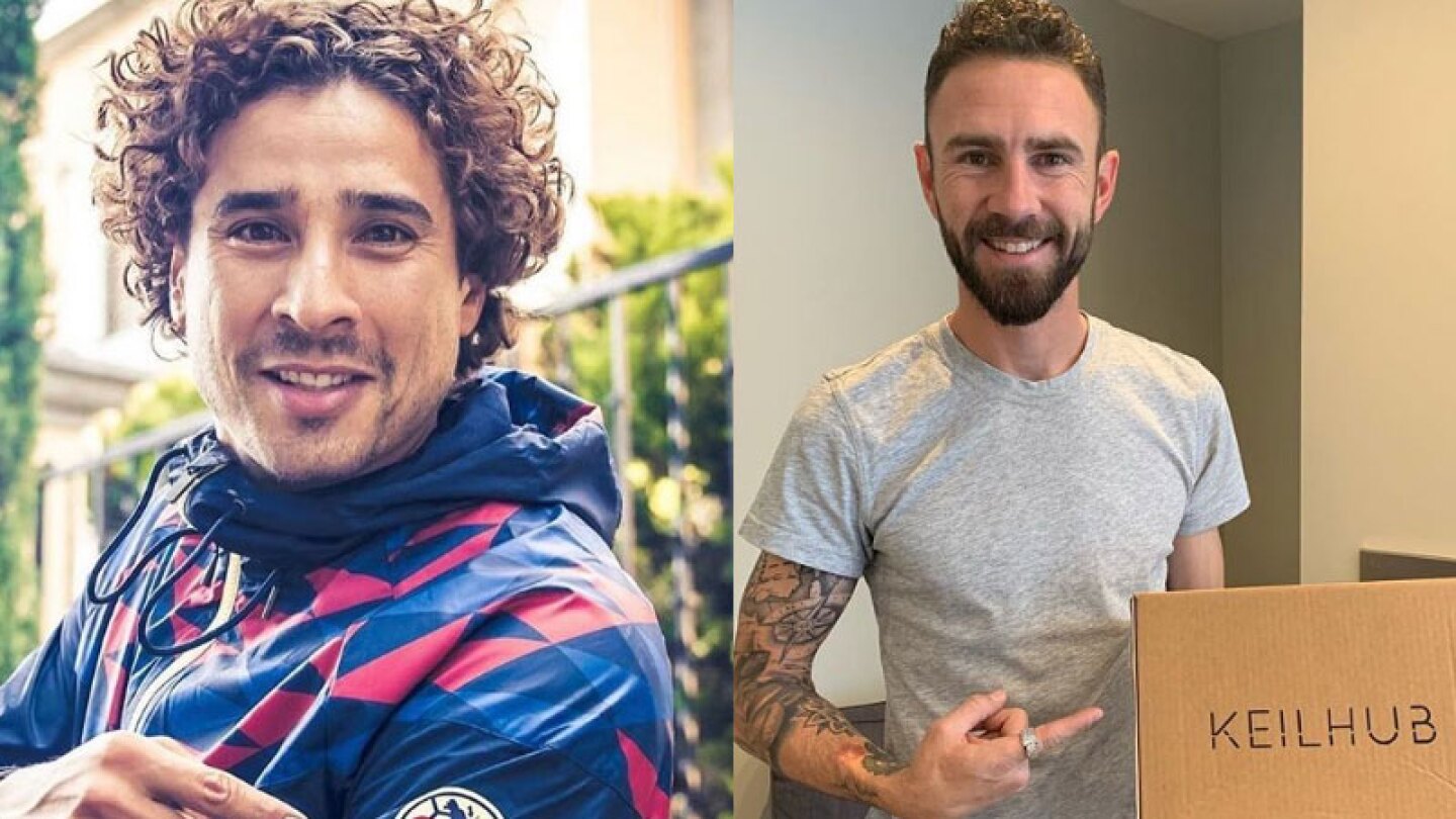 Los jugadores Miguel Layún y Memo Ochoa están metidos en un nuevo escándalo