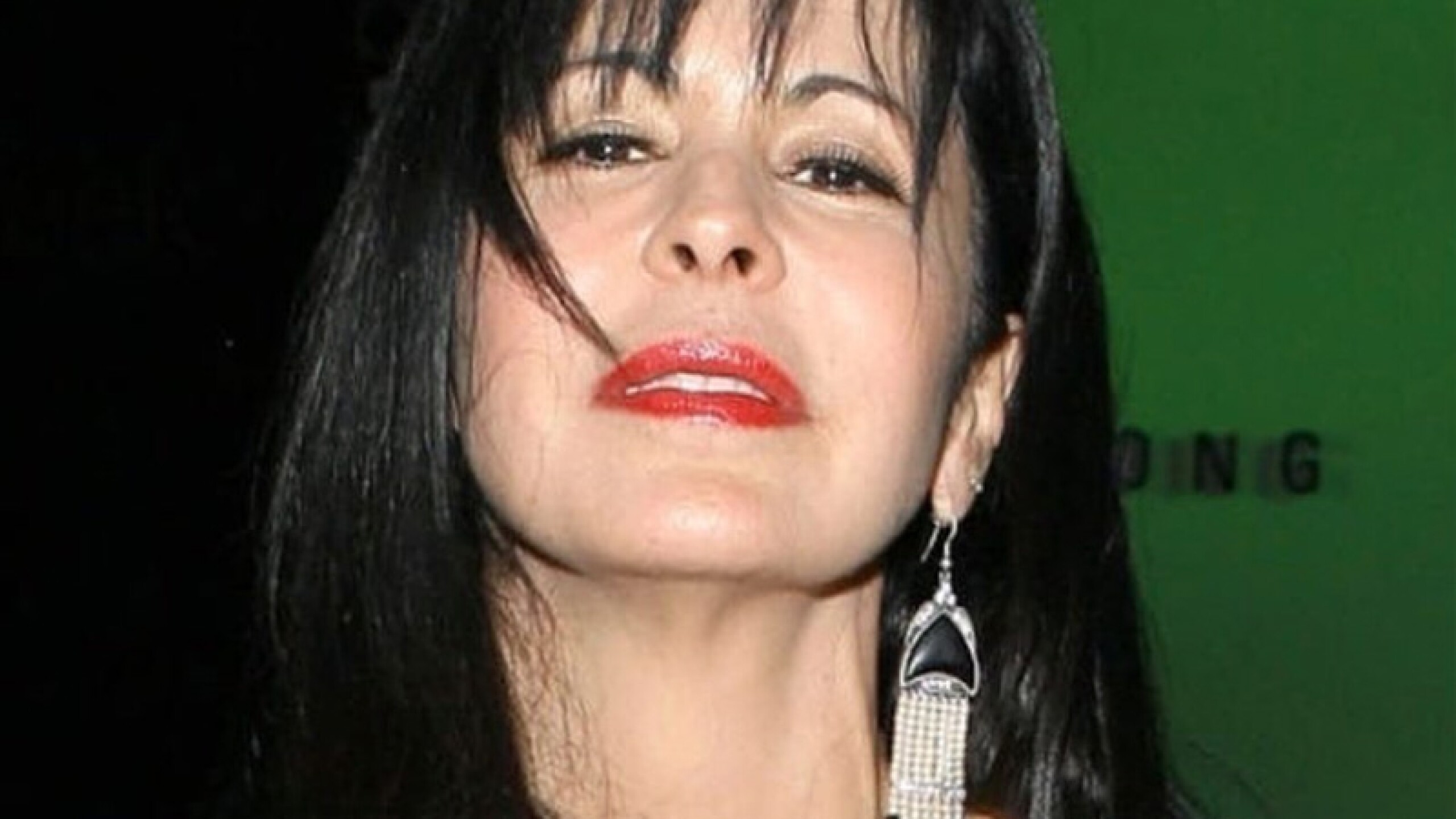 María Conchita Alonso cautivó a sus fans