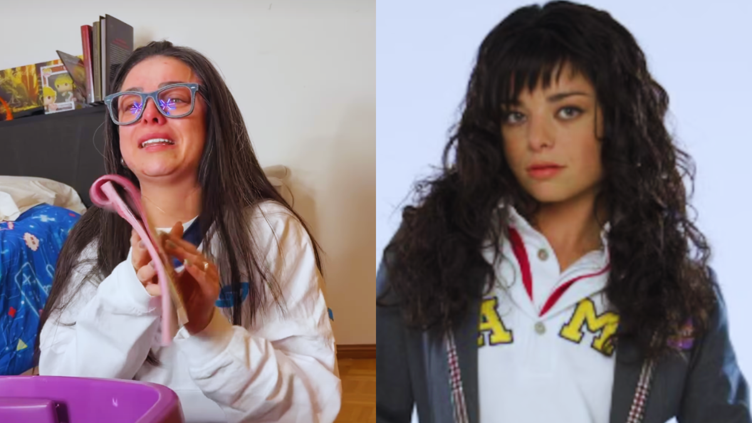 Violeta Isfel regala cosas de "Antonella" tras negación a su posible museo