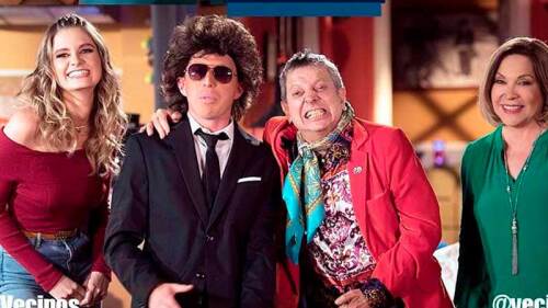 Vecinos le hace otro homenaje a Octavio Ocaña; lo convierten en ave a Benito Rivers