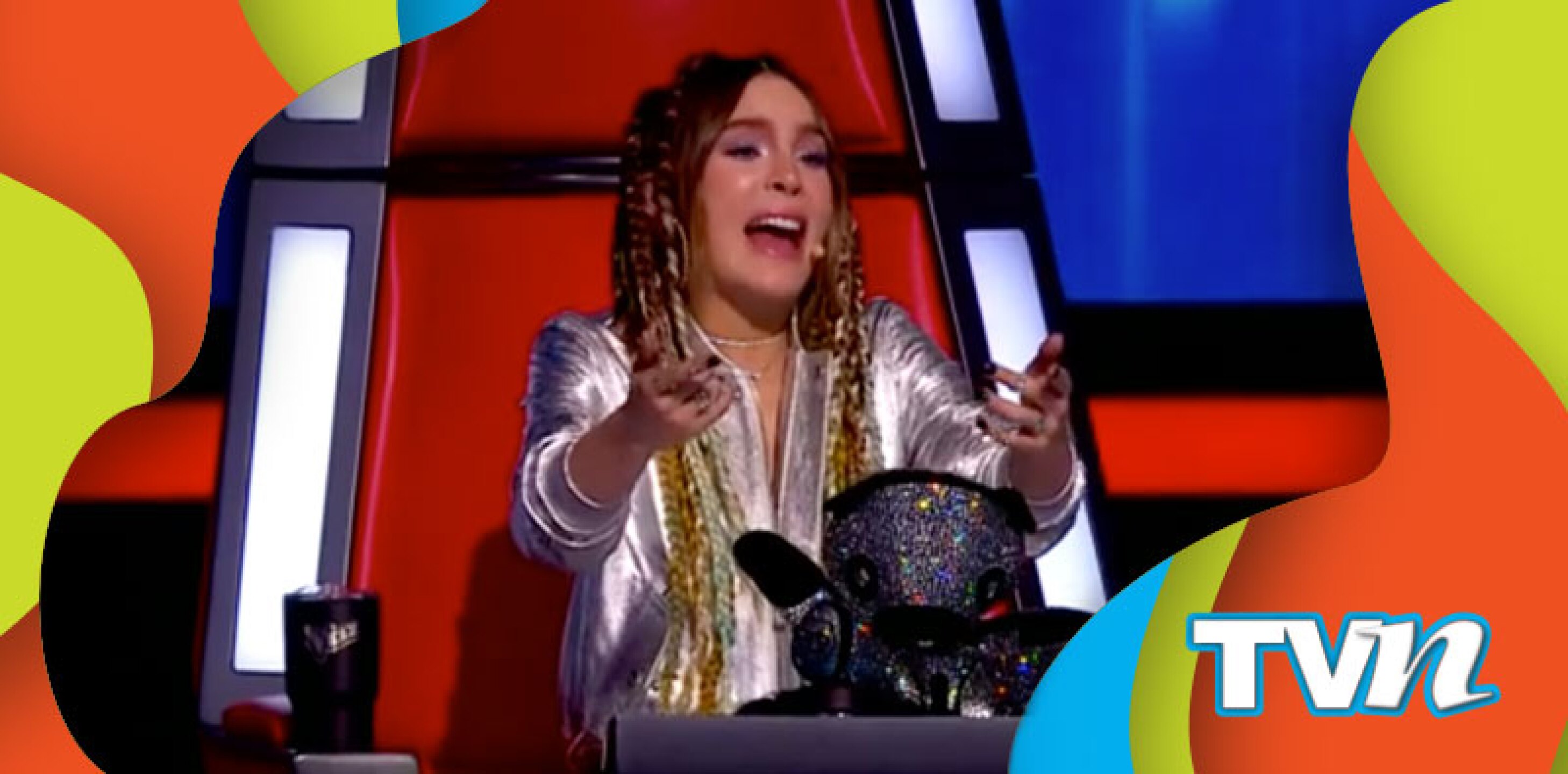 Belinda La Voz coach