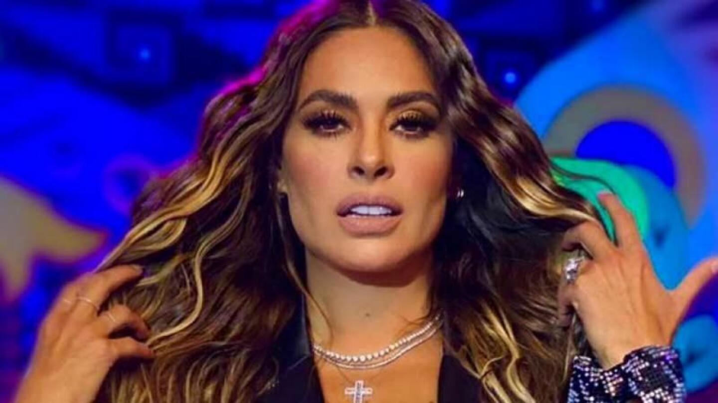 Galilea Montijo se ausenta de Hoy y la reemplazan