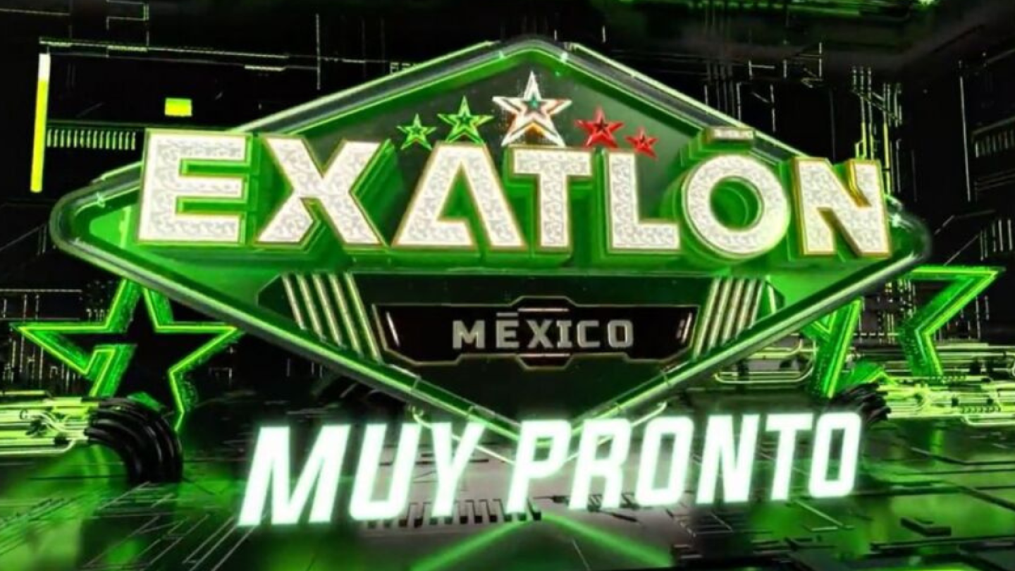 Exatlón México 2023 nueva temporada