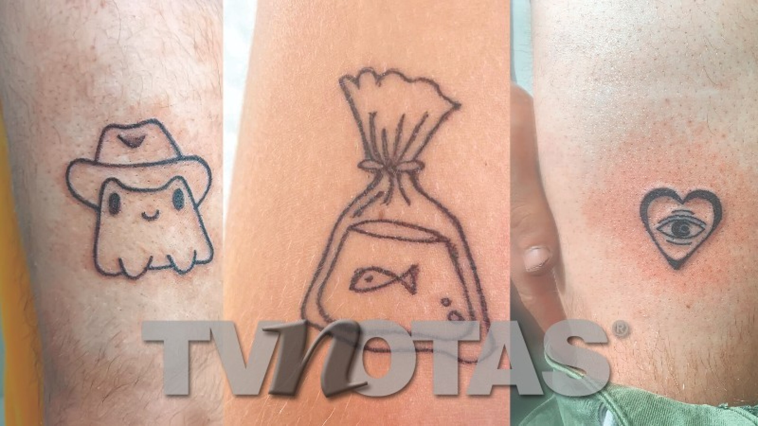 Mayra Rojas nos presume los 20 tatuajes de su hija Ivanna, que ella ...