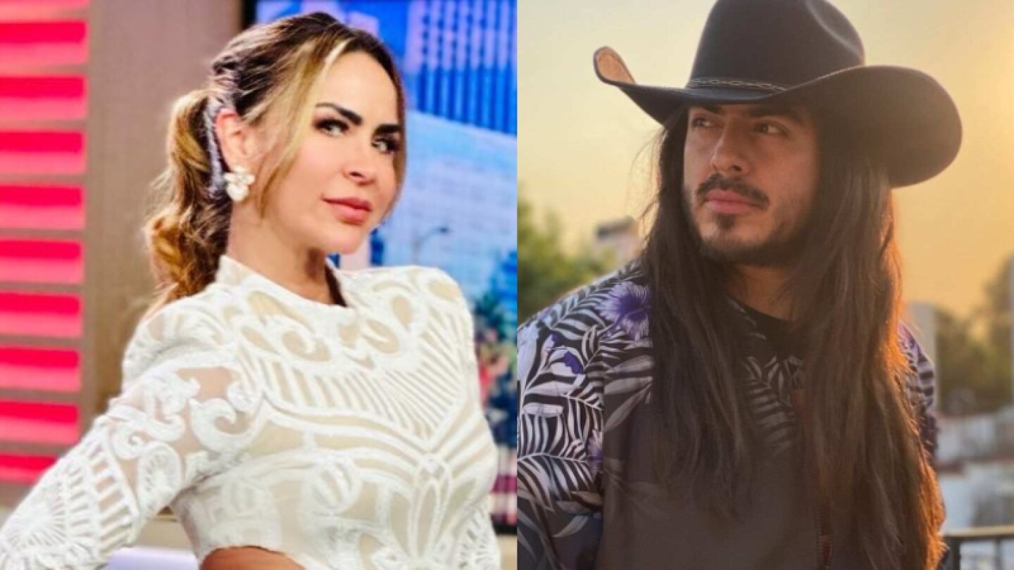 Rey Grupero se le declara a Aylín Mujica ¿Cómo reaccionó ella?