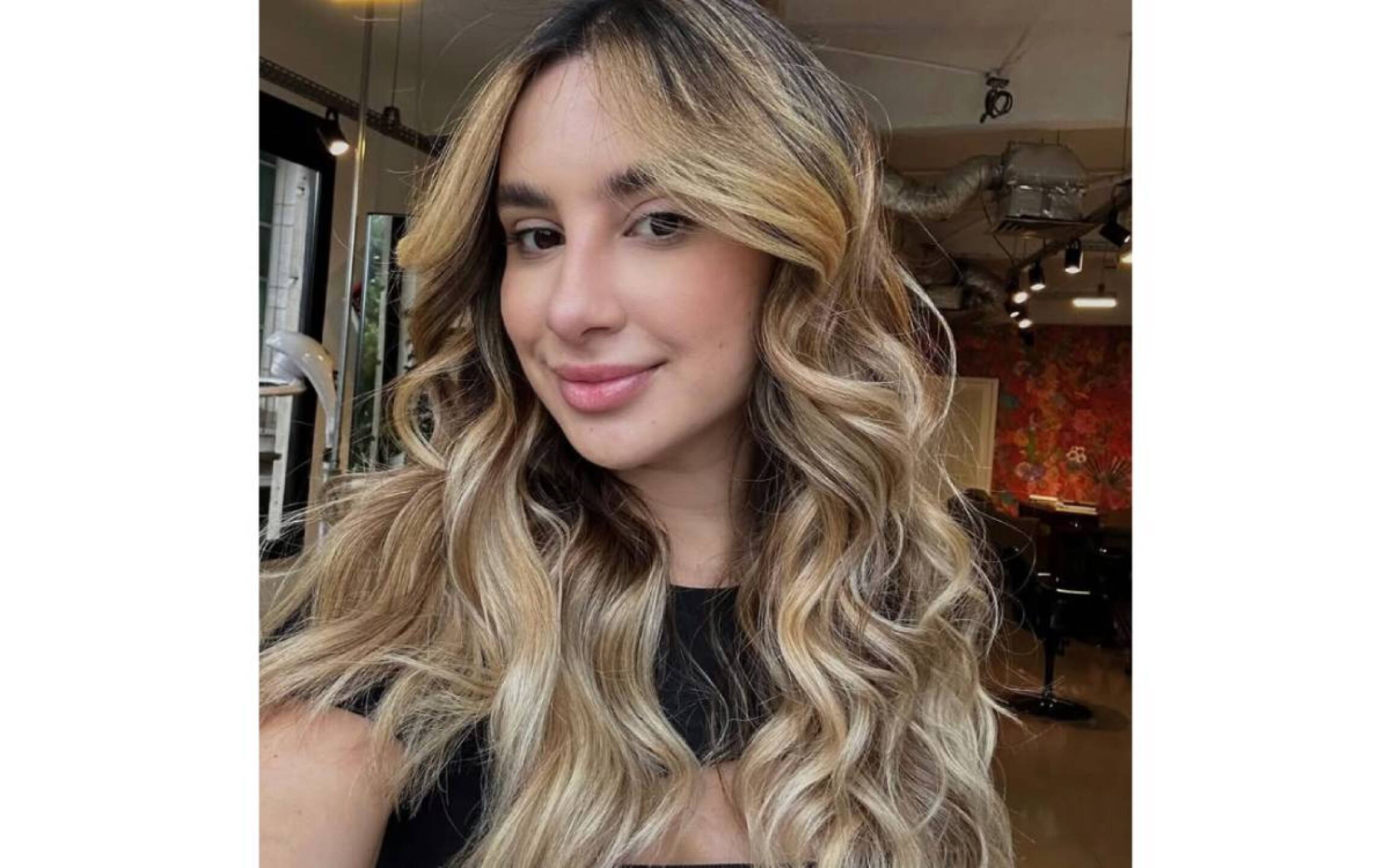 Influencer Bárbara Borges
