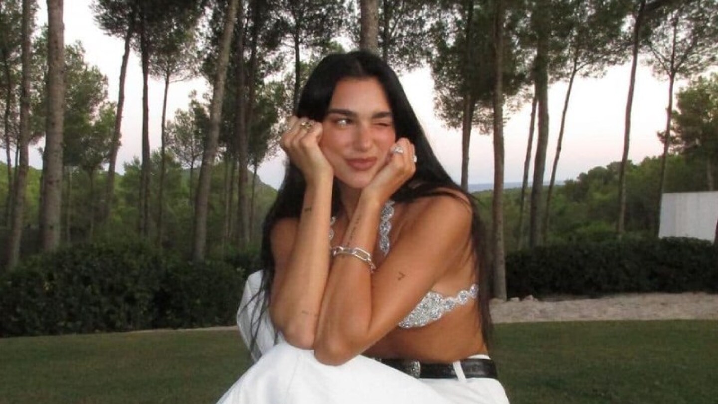 Dua Lipa y algunos datos curiosos