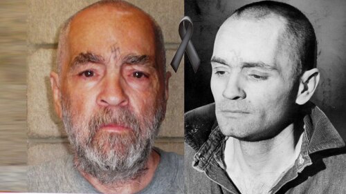 Murió el célebre asesino en serie Charles Manson a los 83 años