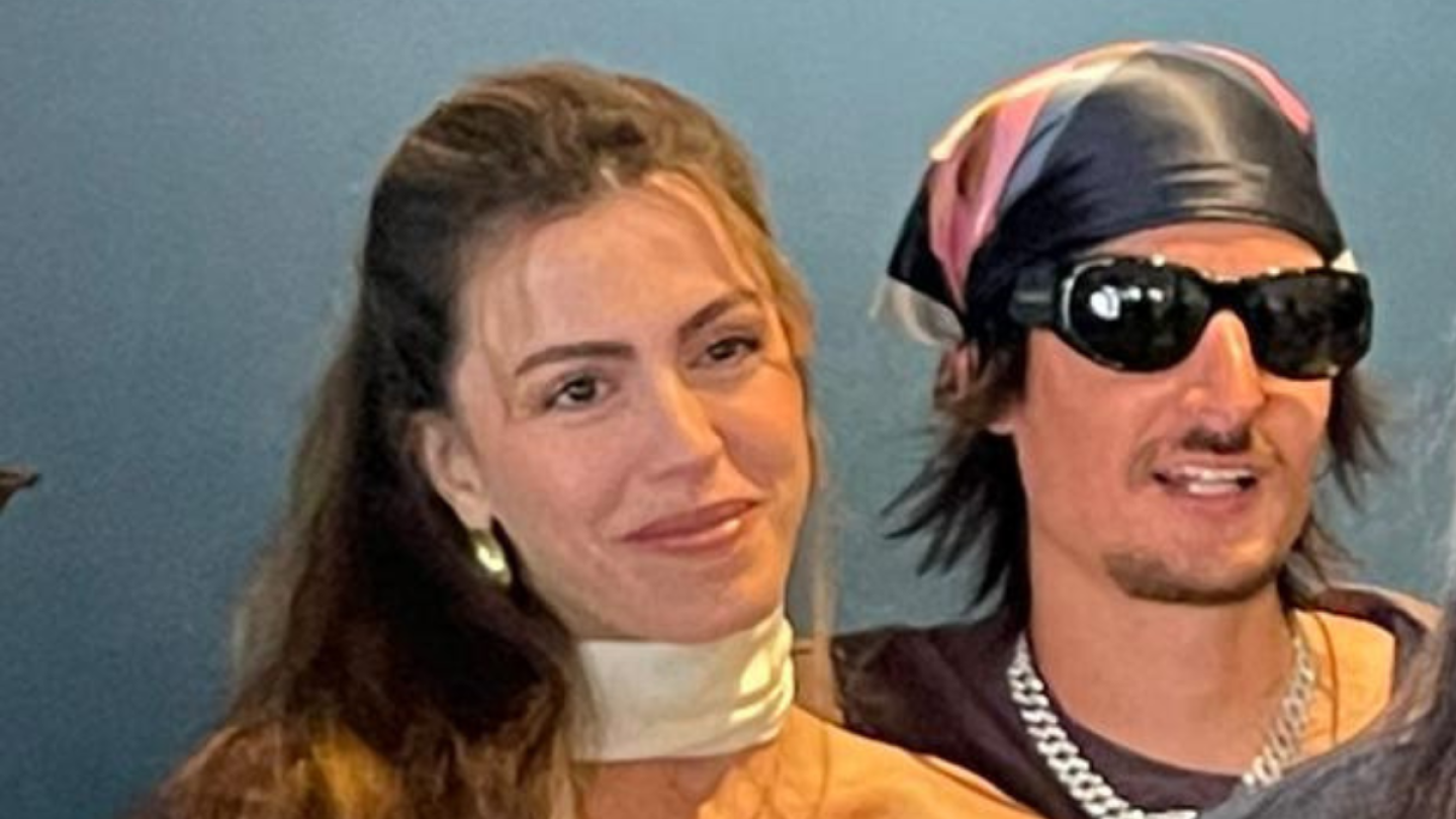 Danny Ocean y la modelo Mar Bonelly se casan