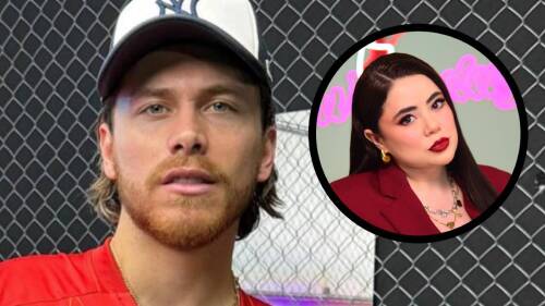 Amenazan a Aldo de Nigris por presuntamente ignorar a Mariana Botas