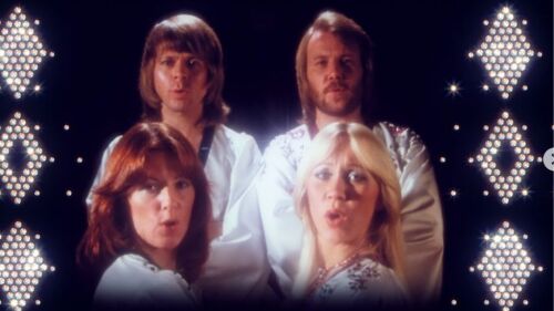Muere Roger Palm , baterista de Abba
