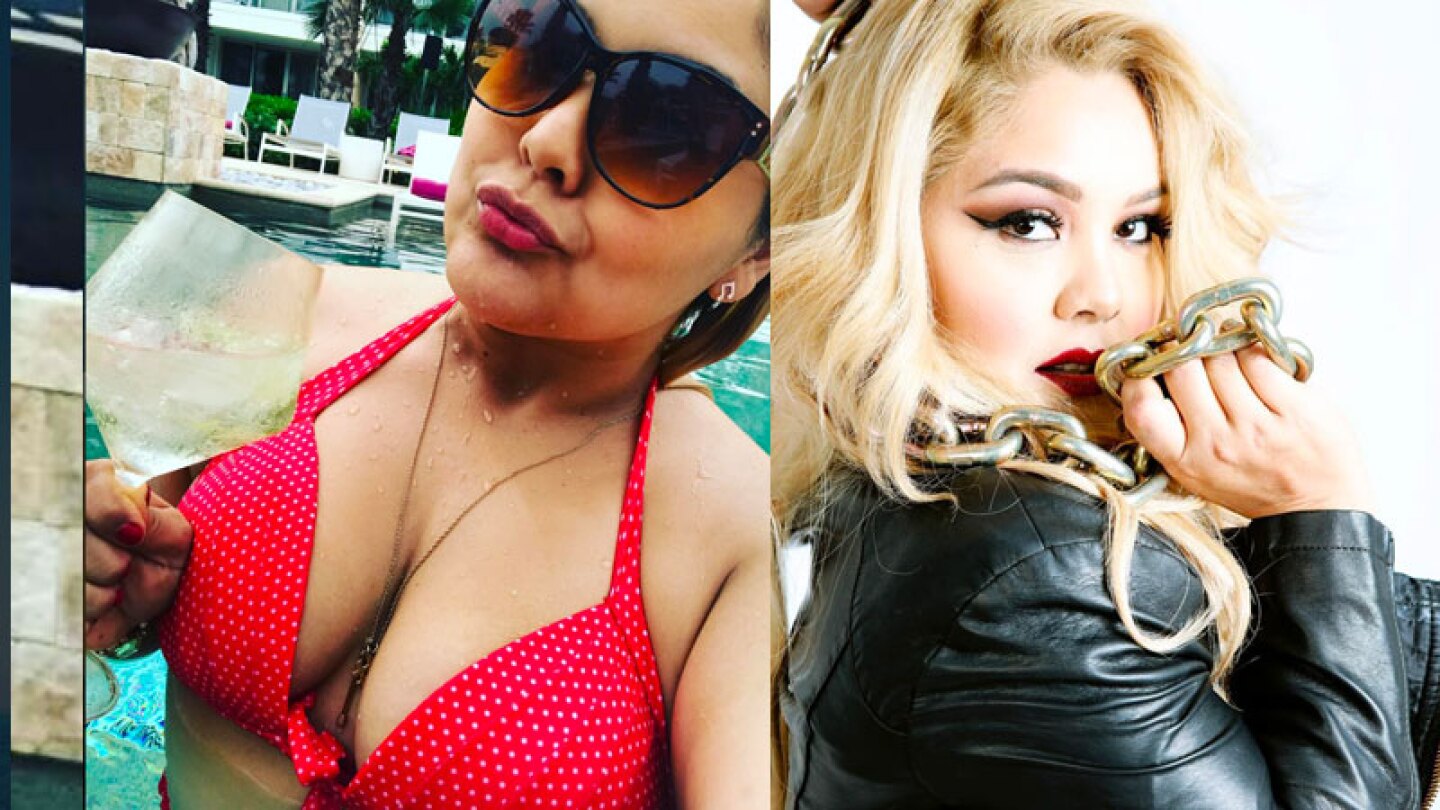 Wendolee desborda sensualidad con sexy y entallado bikini