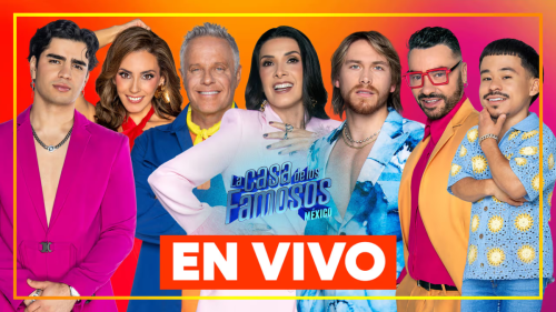 Novena Gala de Nominación de La casa de los famosos México 2025