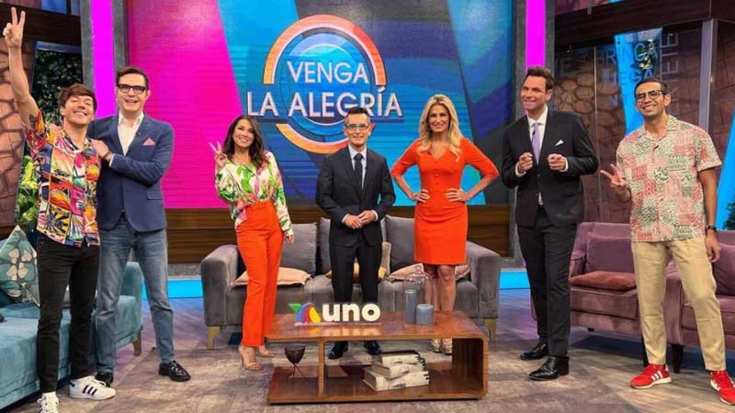 Revelan conductora que reemplazará a Yahir en La Academia