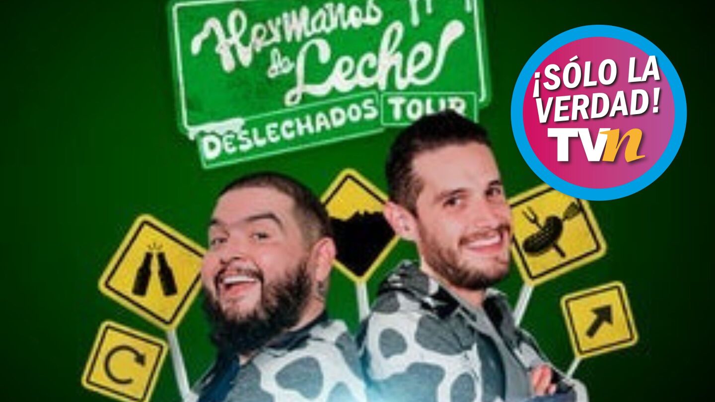 Cancelan show de Adrián Marcelo y 'La Mole', 'Hermanos de Leche', en Ciudad de México