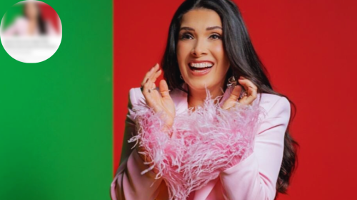 Dalílah Polanco, campaña de recaudación, portada