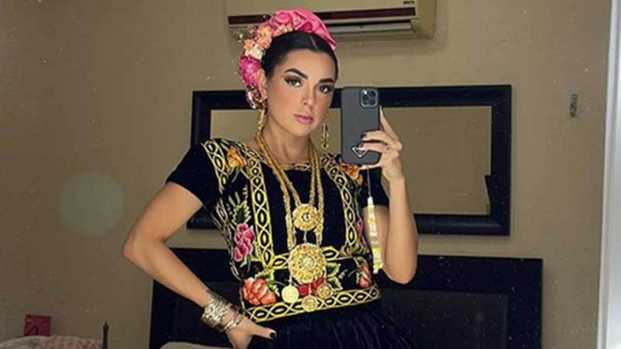 Aranza Peña actuó en 'Como dice el dicho'