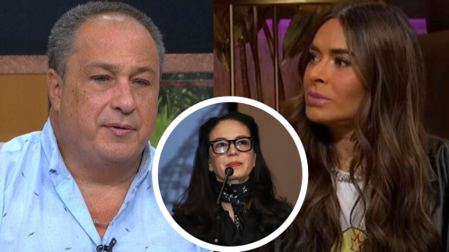 Galilea Montijo defiende a Yolanda Andrade y arremete contra Enrique Gou por filtrar su diagnóstico