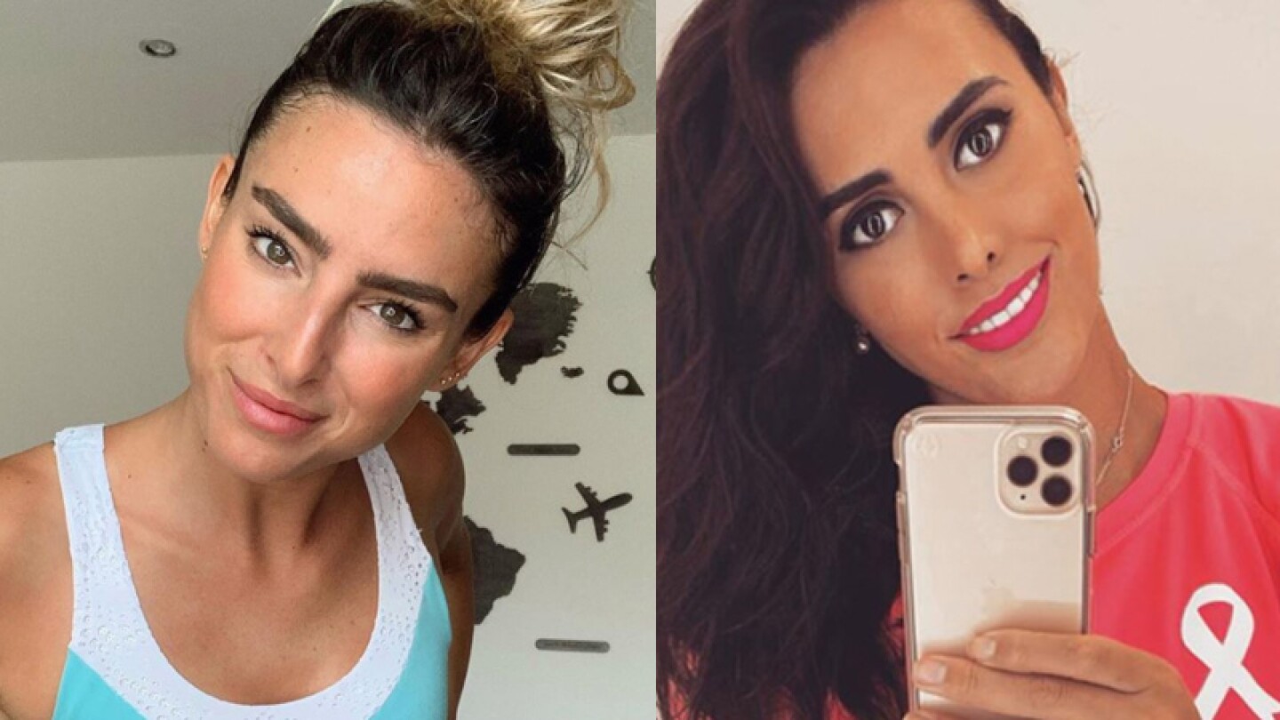 Estefanía Ahumada y Macky González se enfrentan en estreno de Guerreros