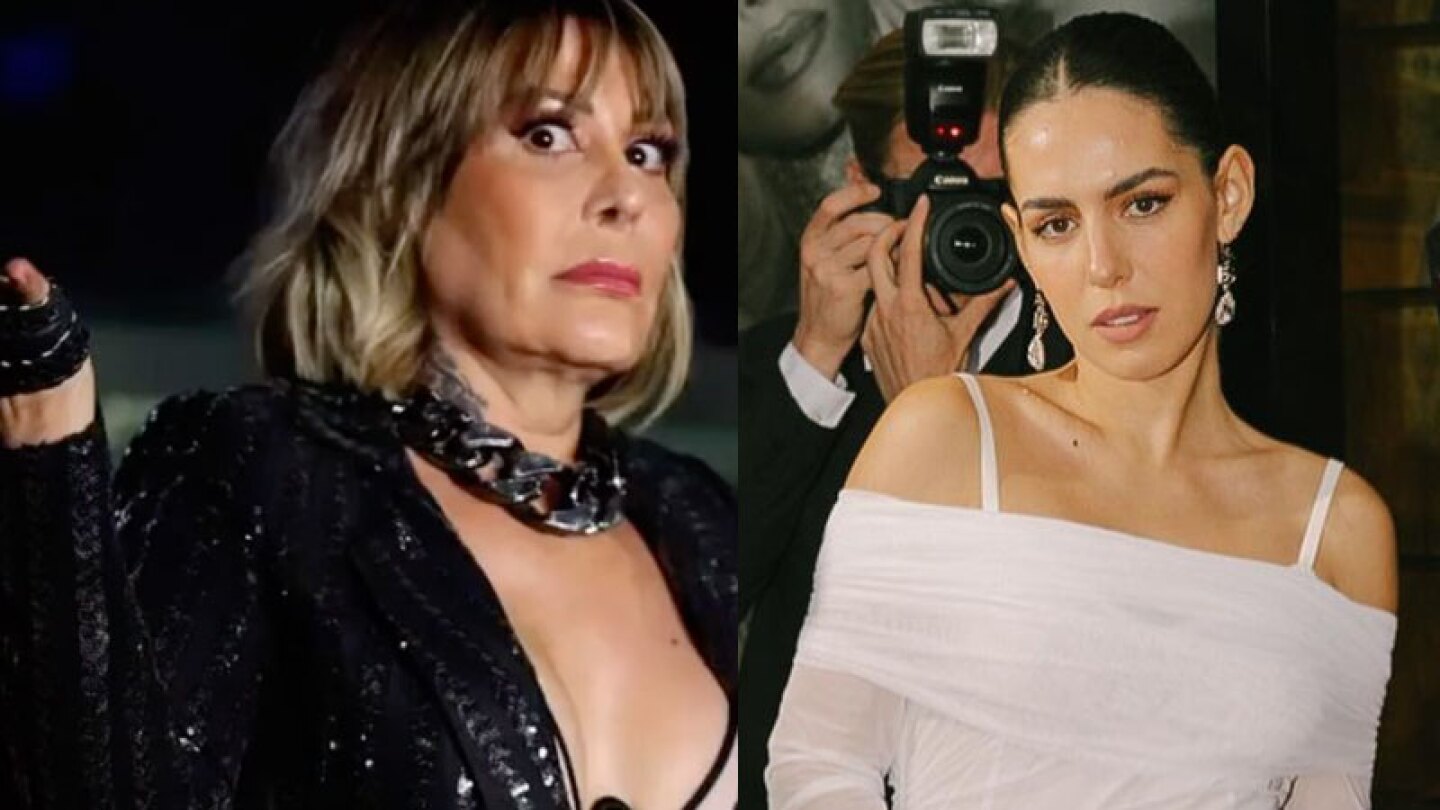 Alejandra Guzmán y Camila Valero escándalo prensa