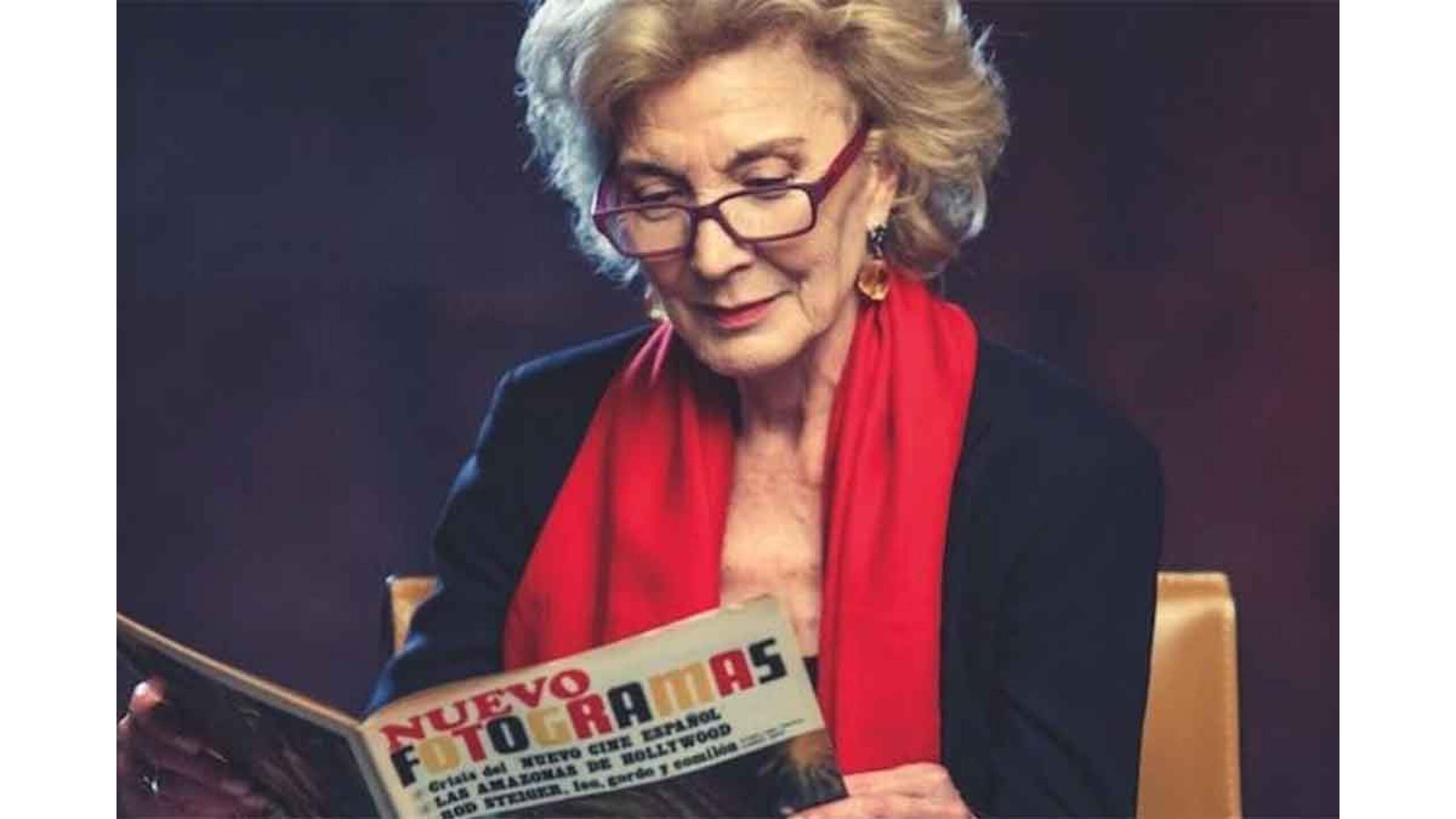 Marisa Paredes fallece a los 78 años