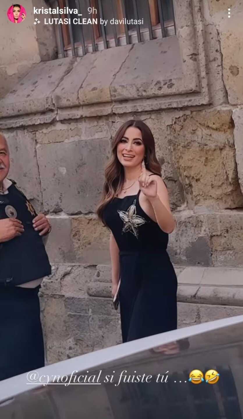 ¿Cynthia Rodríguez fue detenida?