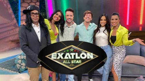 William Valdés le confiesa su amor a integrante de Exatlón