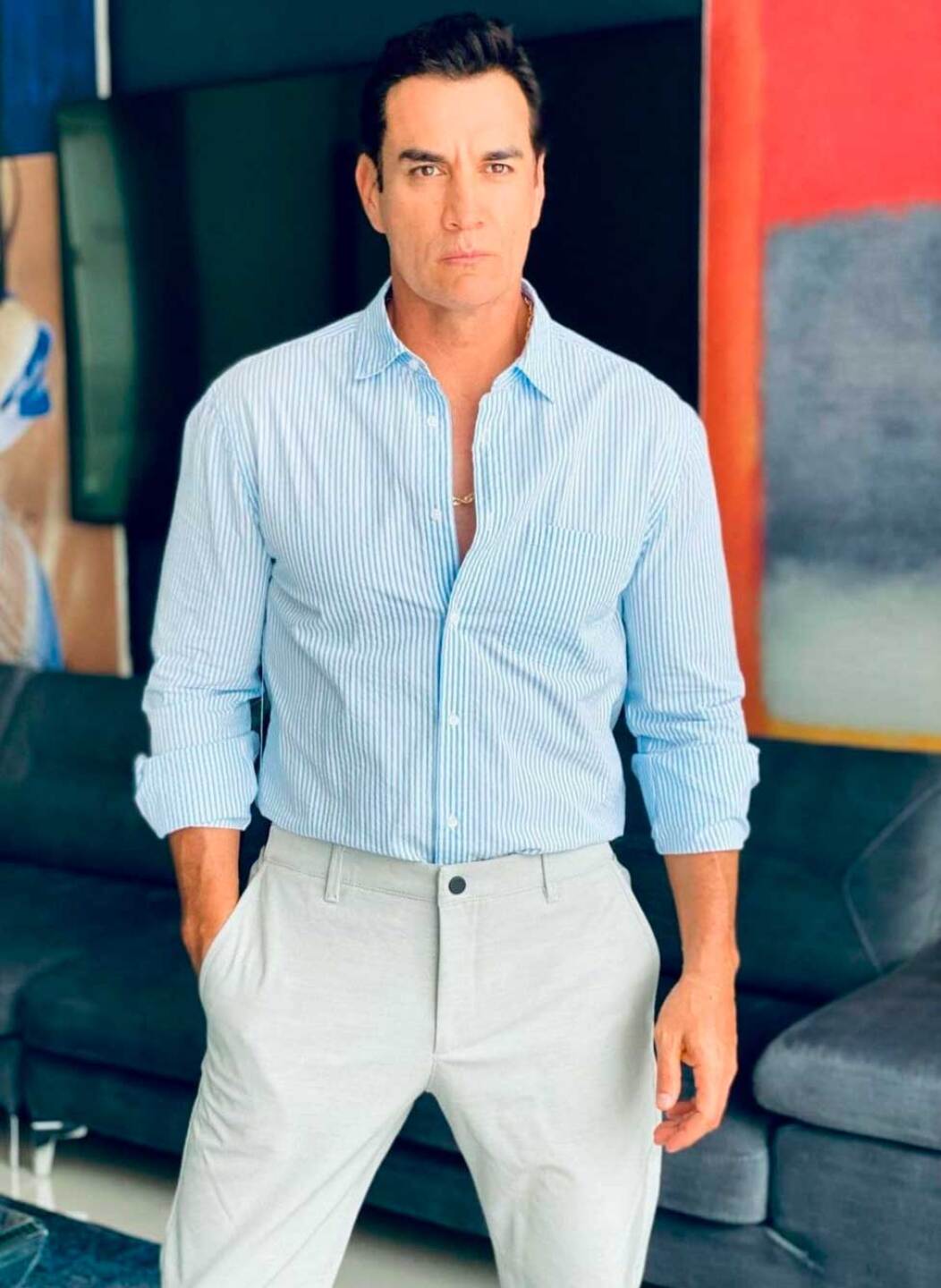 Telenovelas de David Zepeda