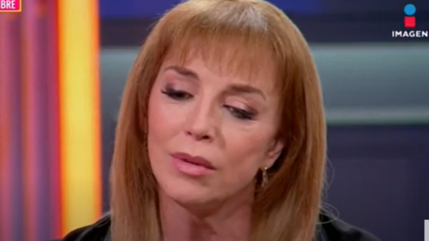 Laura Flores recuerda a su bebé no nacido
