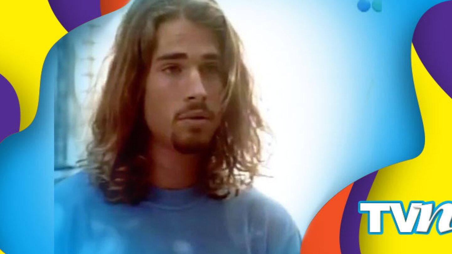 Sebastián Rulli presume sus inicios como actor en Argentina