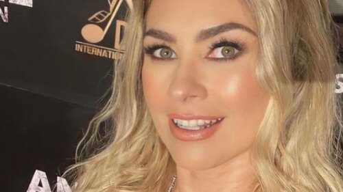 Los hijos de Aracely Arámbula tienen celos de sus nuevos novios