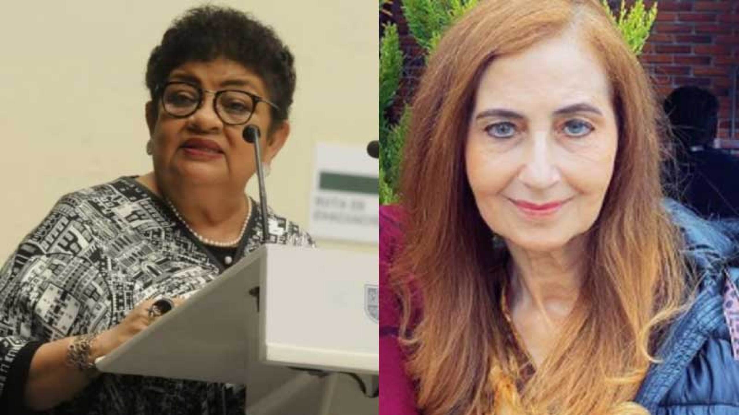 la fiscal general de Justicia de la Ciudad de México, Ernestina Godoy