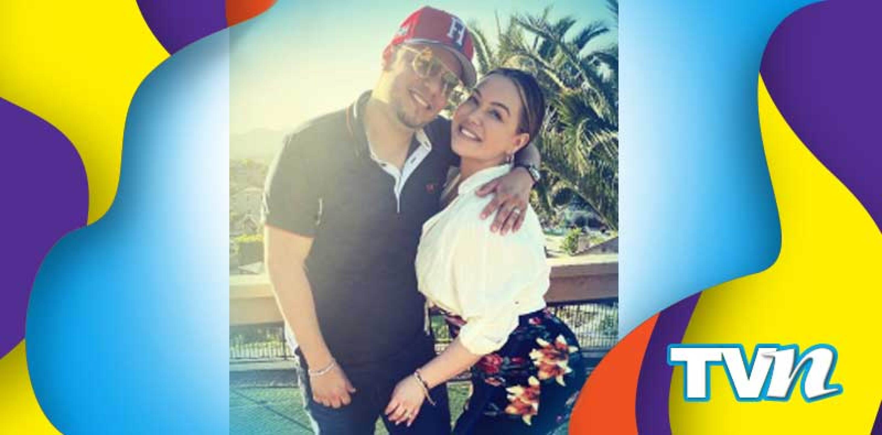 Chiquis Rivera y Lorenzo Méndez
