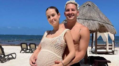 La familia Montaner tiene un nuevo integrante